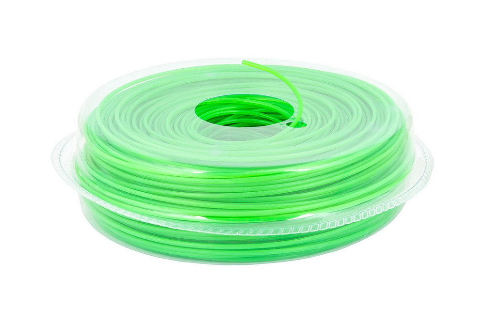 Жилка для тримера MASTERTOOL КРУГ 2.00 мм 112 м блістер 19-0011 Коломия - фото 1