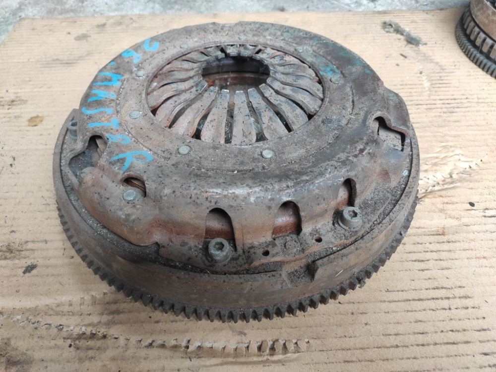 Зчеплення комплект Renault Master 2.5 dci 2003-2010 Ковель - фото 3