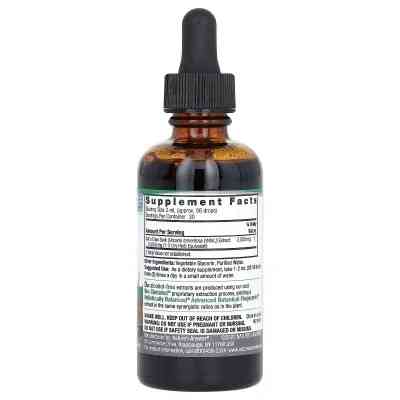 Трави Nature&apos;s Answer Котячий кіготь, екстракт кори без спирту, 2000 мг, Cat&apos;s Claw Ba (NTA-00585) Вінниця