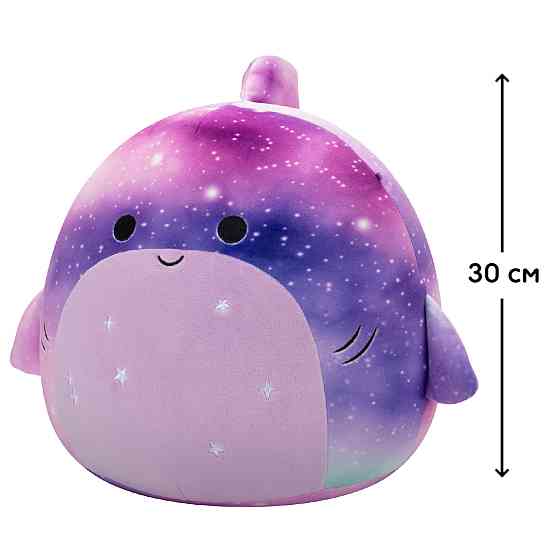 М'яка іграшка Squishmallows – Акула Алія (30 cm) Дніпро