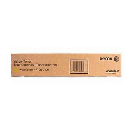 Тонер картридж Xerox WC7120/7125/7220/7225 Yellow (15 000 стор) Київ