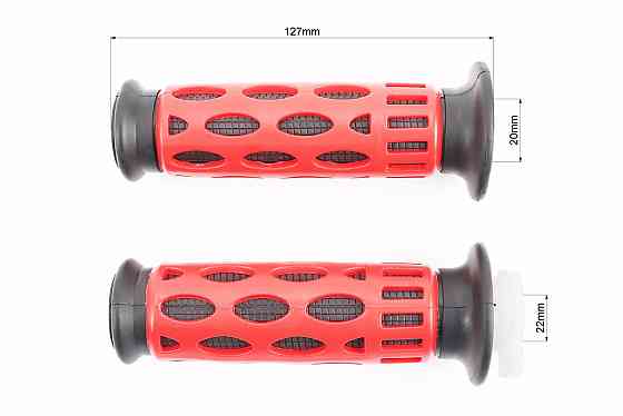 Рукоятка керма лів./пр. к-кт "Сітка", червоні Київ