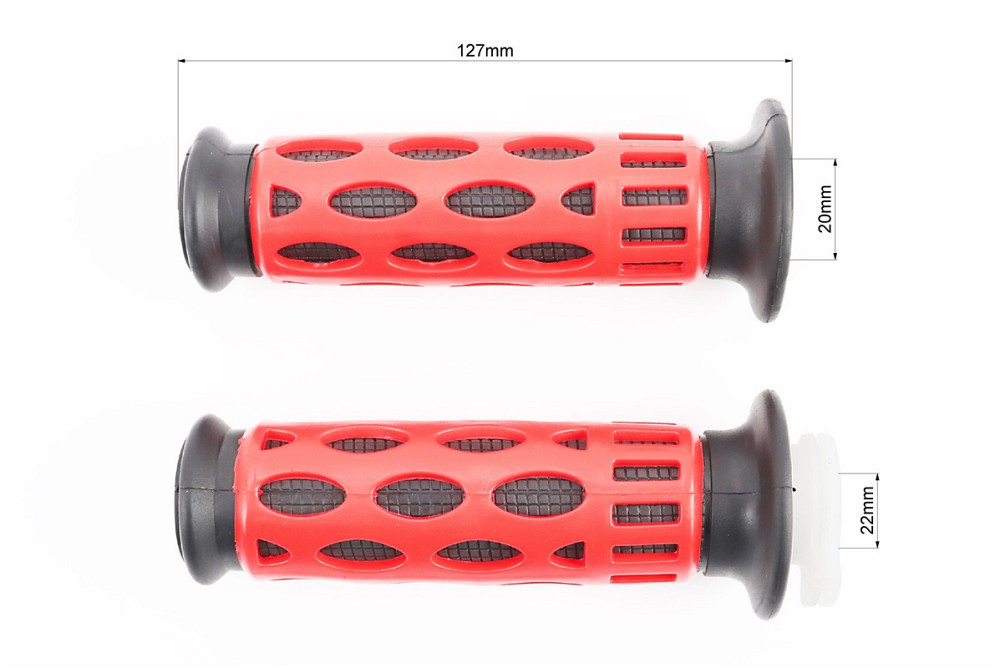 Рукоятка керма лів./пр. к-кт "Сітка", червоні Киев - изображение 2
