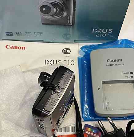 Фотоапарат Canon IXUS 210 Київ