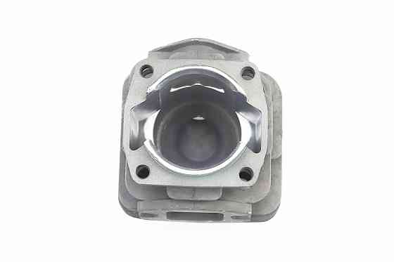 Циліндр к-кт (цпг) 4500 45сс-43mm (палець 11mm) "чорний" Київ