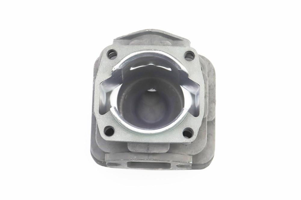 Циліндр к-кт (цпг) 4500 45сс-43mm (палець 11mm) "чорний" Київ - фото 3