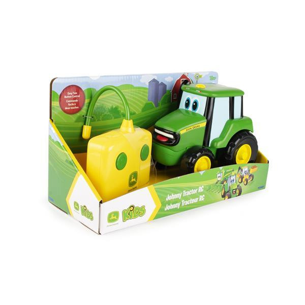 Трактор на радиоуправлении John Deere Kids (42946) Харьков - изображение 3