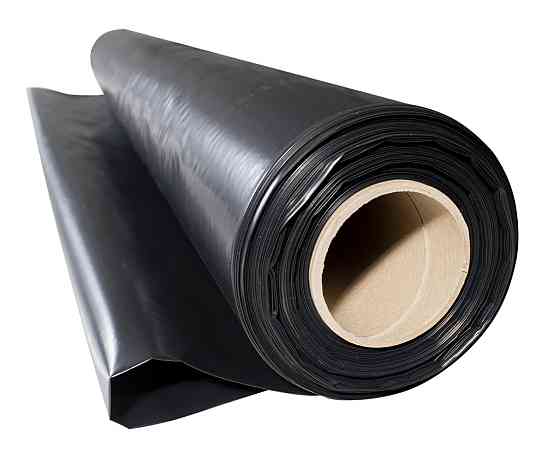 Плівка 120 мкм 3*100 чорна поліетиленова гідроізоляційна Дніпро