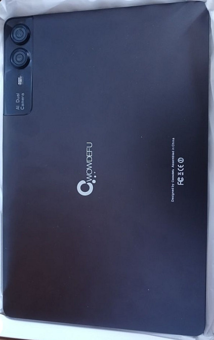 Новый ультратонкий планшет CWOWDEFU P35. 11 дюймов FHD+ 2K дисплей 12. Харьков - изображение 3