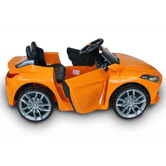 Дитячий електромобіль Just Drive BM-Z3 автомобіль машинка для дітей Київ