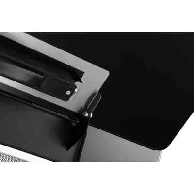 Вытяжка кухонная GRANADO Vivares 1614-1200 black glass (GCH336411) Винница