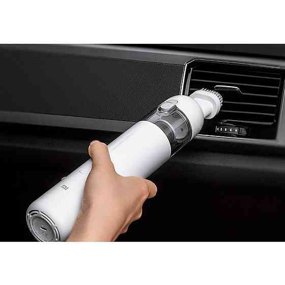 Ручний пилосос / Автомобільний пилосос Xiaomi Mi Vacuum Cleaner Mini (BHR5156EU) Киев