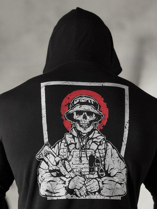 Худі maklin солдат ВТ5073 Одеса - фото 4