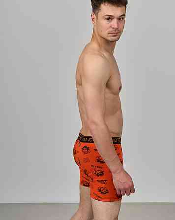 Боксери чоловічі Tom John — Tiger 2200-7 Київ