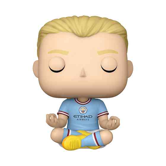 Ігрова фігурка Funko POP! серії Футбол: Манчестер Сіті - Ерлінг Голанд Дніпро