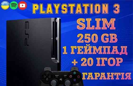 Sony PlayStation 3 Slim 250GB Харьков