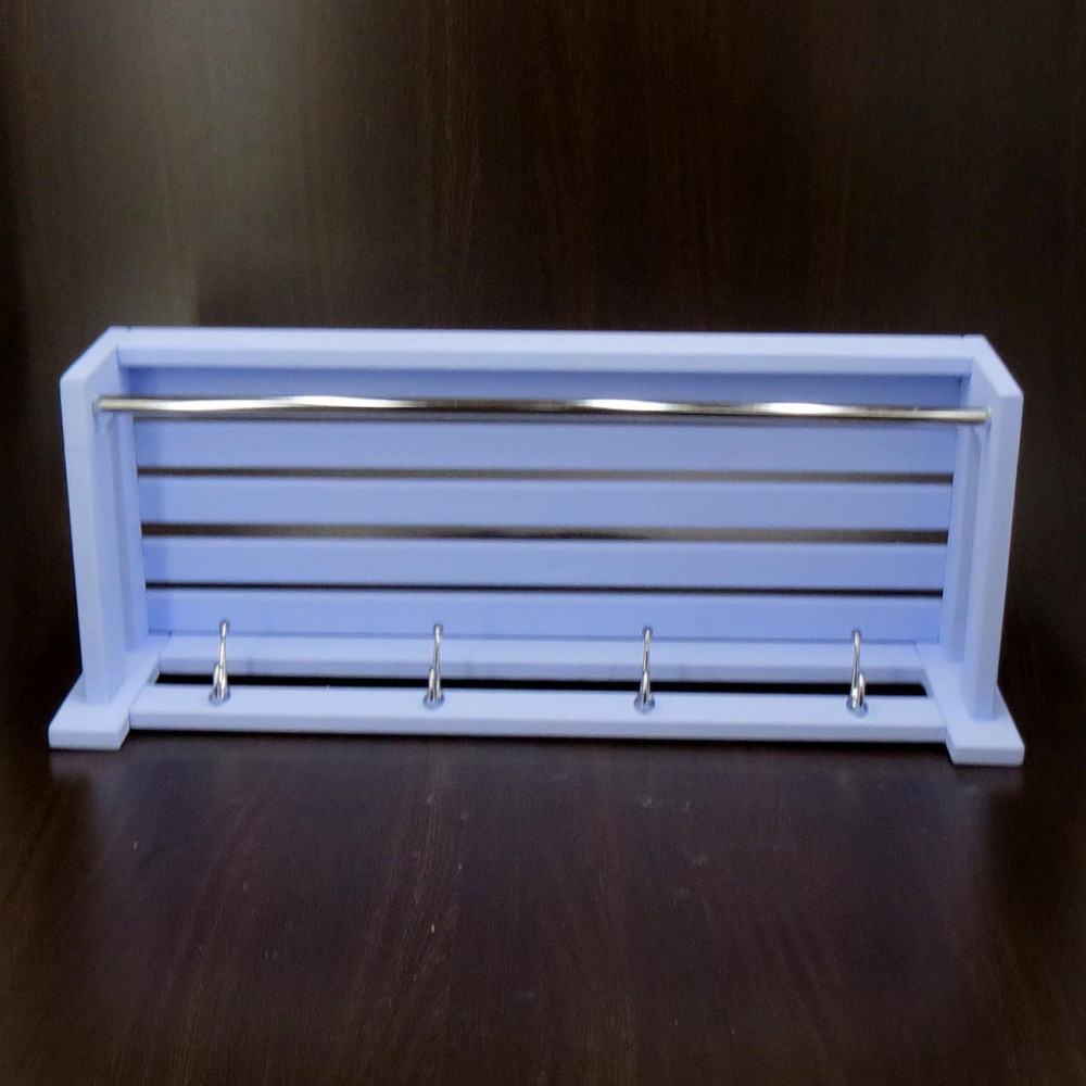 Вішалка для одягу "Едмонтон" ірис Миколаїв - фото 6