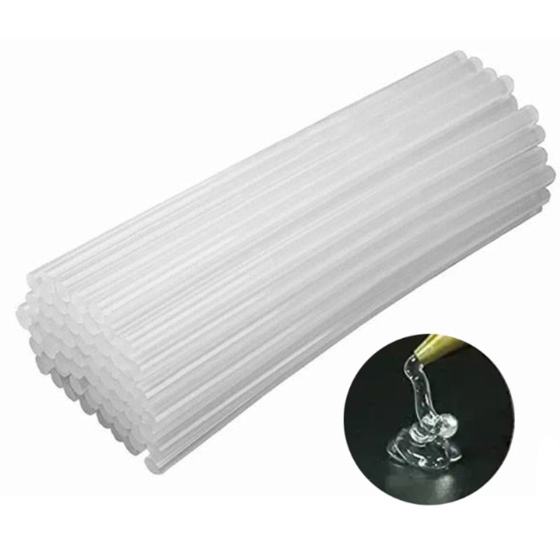 Клей для термопистолета 358342 размер 20 см, 1 штука Винница - изображение 2