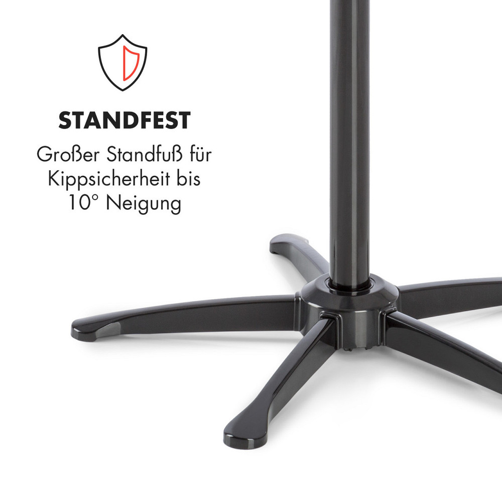 Summer Vibe Підлоговий вентилятор Вентилятор Підлоговий вентилятор 
            
                 Ротор 16 дюймів 
                
                   Рівне - фото 9