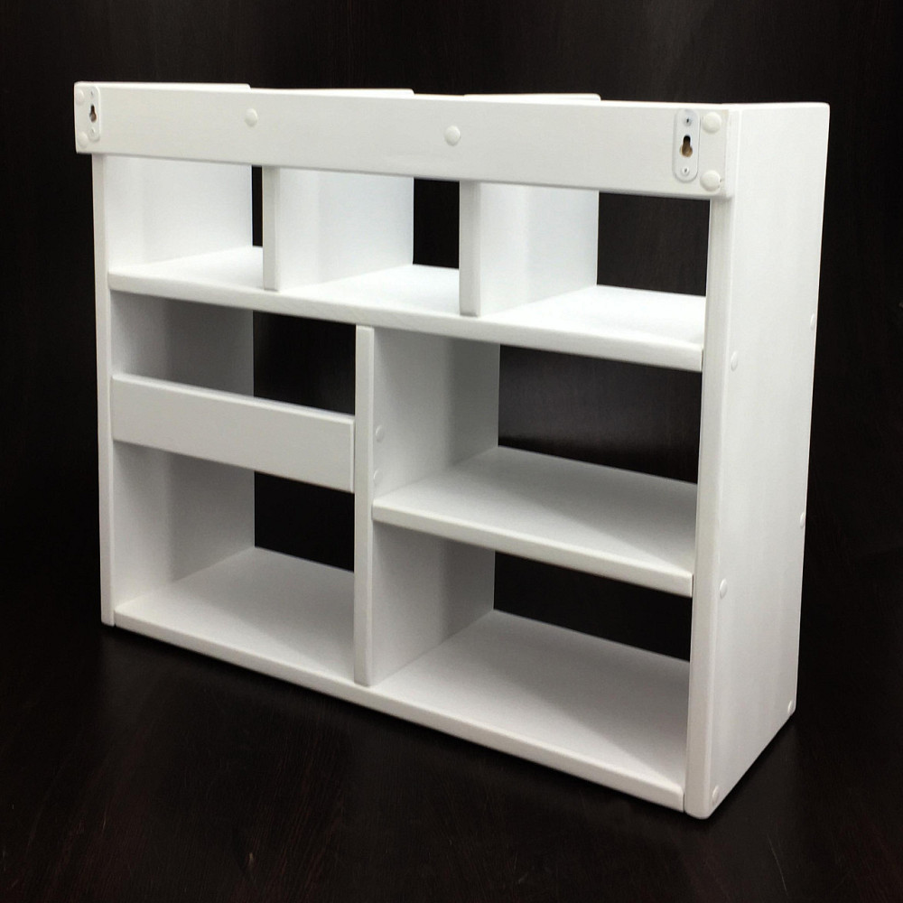 Книжкова полиця настільна "Шолохов 80" зефір Миколаїв - фото 8