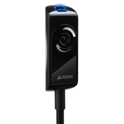 Веб-камера A4Tech PK-810P Black (PK-810P) Винница - изображение 2