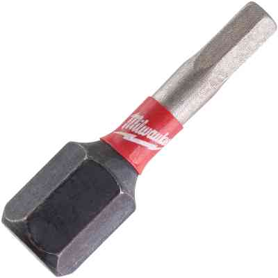 Набір біт Milwaukee SHOCKWAVE, Hex3, 25мм, 2шт (4932430894) Вінниця