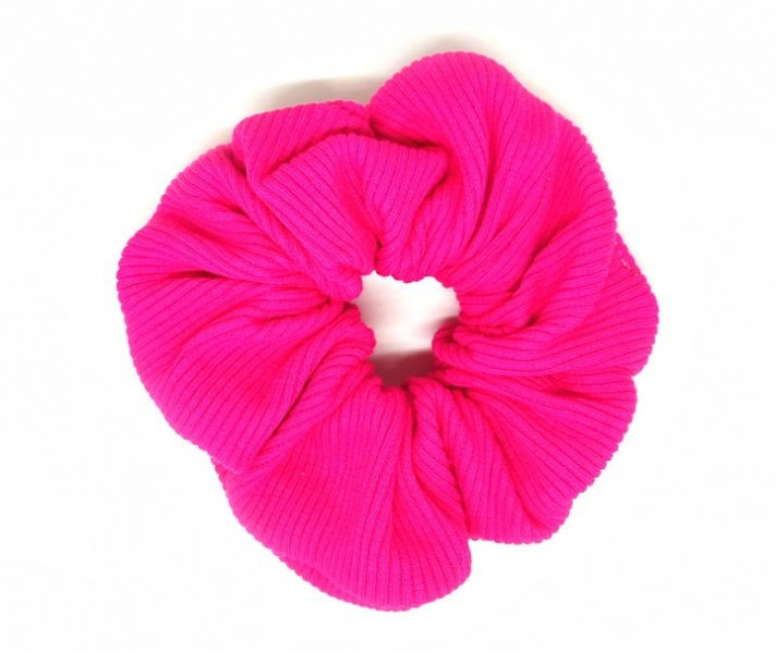 Гумка для волосся жниварка рожева Київ - фото 1