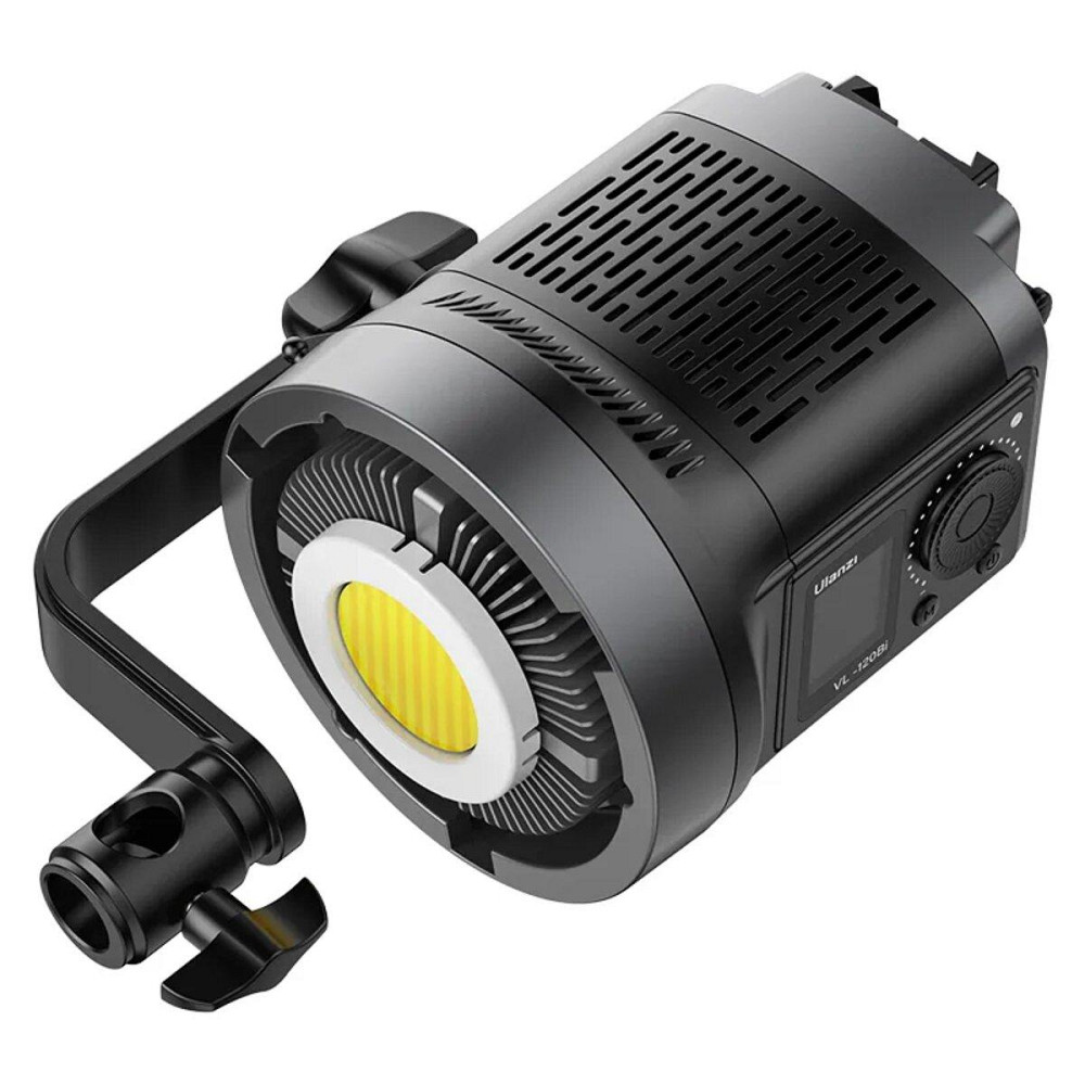 Видеосвет Ulanzi Vijim VL-120Bi 120W Bi-Color Light UV-L065CNA1 Одесса - изображение 3