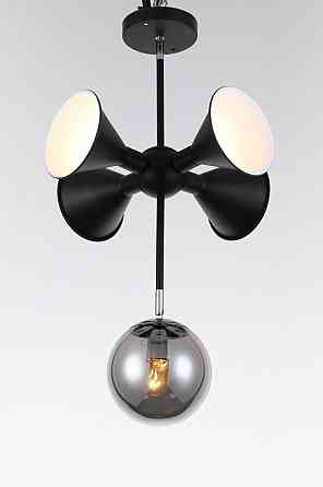 Люстра Sirius Д GH 10436-5 в стилі лофт на 5 плафонів Коломия