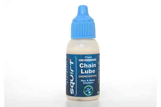Олія парафінова Squirt Low-Temperature Chain Lube 15 мл/для низьких температур Бровари