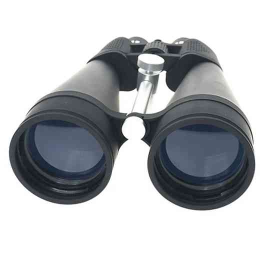 Бінокль тактичний водостійкий для полювання і риболовлі туризму Comet AXP103 (10x60) чорний в чохлі Київ