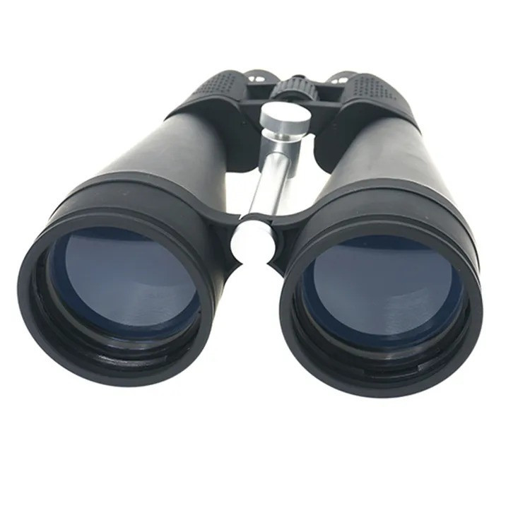 Бінокль тактичний водостійкий для полювання і риболовлі туризму Comet AXP103 (10x60) чорний в чохлі Київ - фото 5