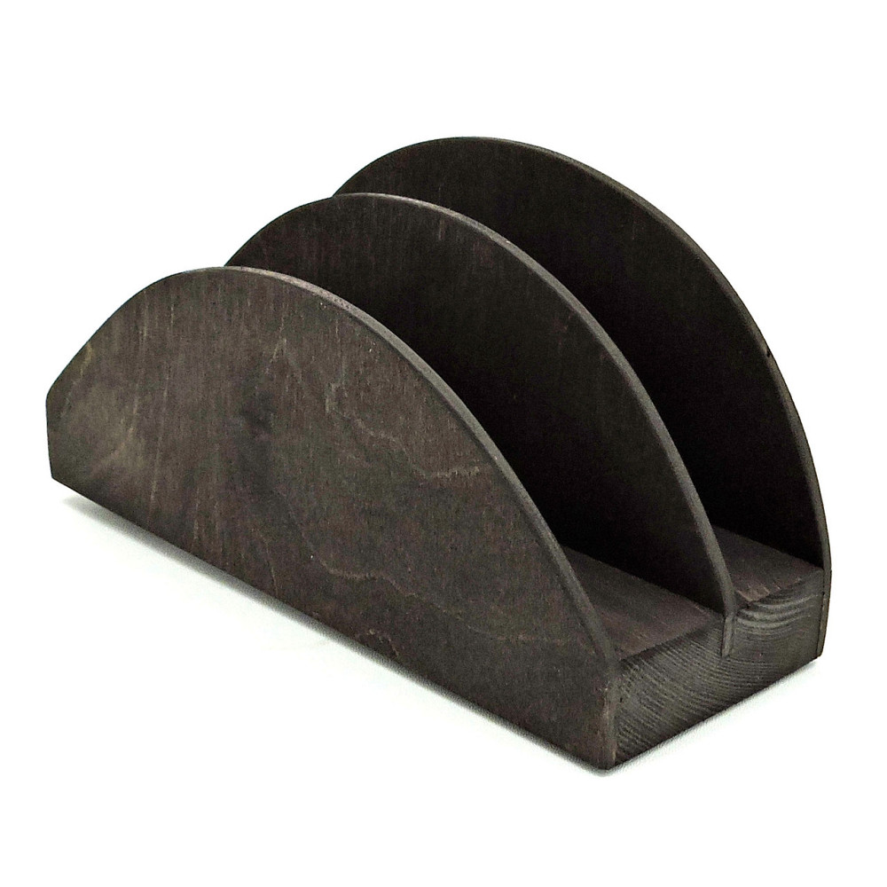 Серветниця "Мансанар" венге Миколаїв - фото 4