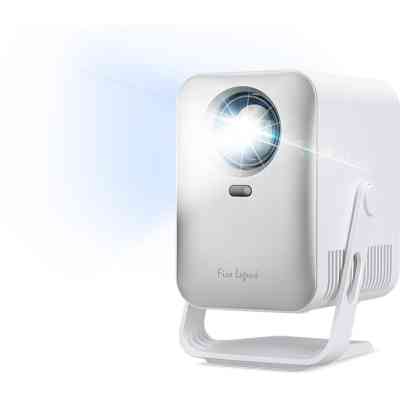 Проектор AOpen QH31S grey (MR.JYQ11.002) Винница