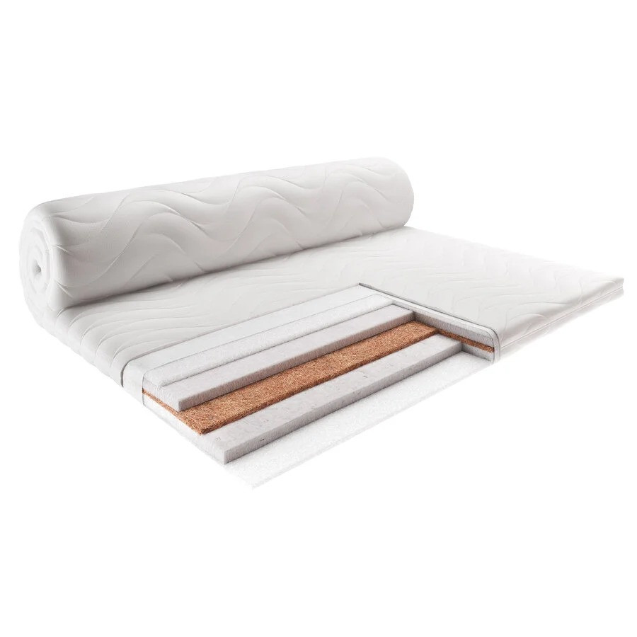 Тонкий матрац ТМ Usleep Sleep Roll Imperior/Імперіо 120х190 Харків - фото 1