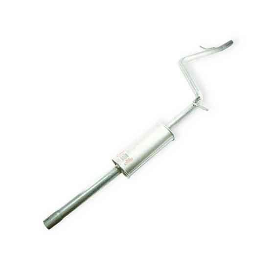 Резонатор Логан MCV алюминий BOSAL Dacia Мукачево