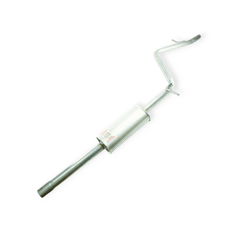 Резонатор Логан MCV алюминий BOSAL Dacia Мукачево - изображение 1