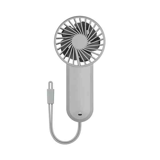 Вентилятор ручний акумуляторний USB NOVEEN F220 Київ