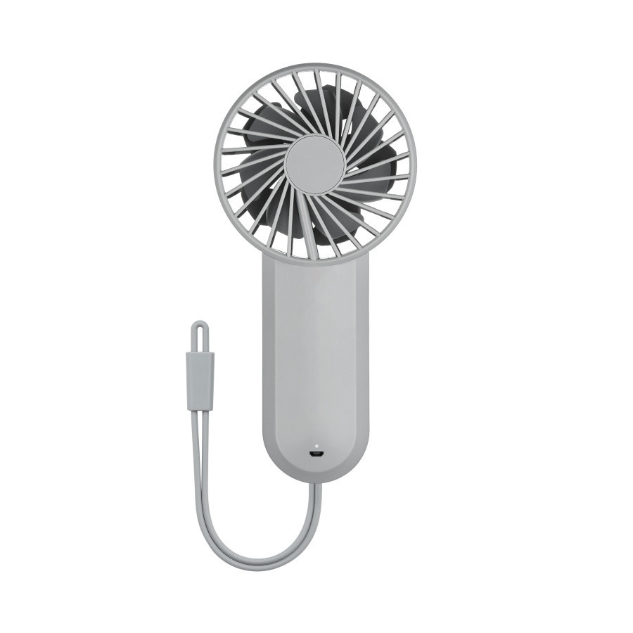 Вентилятор ручной аккумуляторный USB NOVEEN F220 Киев - изображение 4