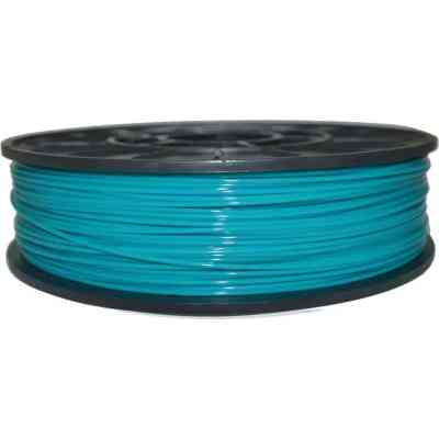 Пластик для 3D-принтера 3Dplast PLA 1.75мм, 0.85кг, turquoise (3DPLA17508BRZ) Вінниця