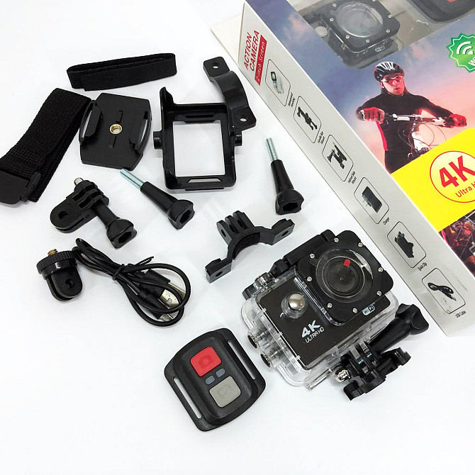 Action camera hd 1080p DVR, Экшн камера для стрима, Экстримальная сьемка, Нагрудная камера BO-69 Одесса - изображение 8