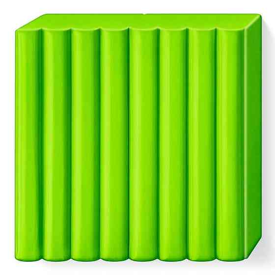 Пластика для бижутерии Soft Зеленое яблоко 57г Fimo Киев