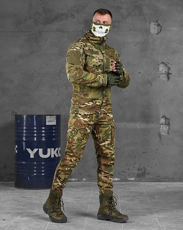 Тактичний костюм 3в1 hunter ВН1153 Київ - фото 3