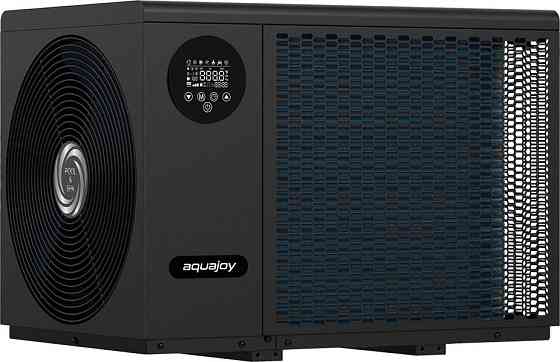 Чилер для крижаних ванн Aquajoy Pool&Spa Pro (7.25 кВт, WiFi, Inverter) Киев