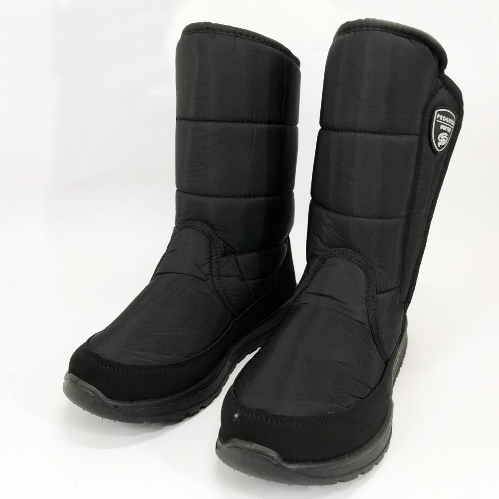 Бурки дедушы, Сапоги мужские для рыбалки, Полуботинки рабочие мужские, Теплые водонепроницаемые сапоги DM-42 Львов - изображение 9