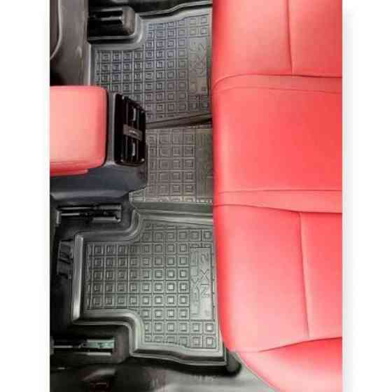 Килимки lexus nx ii 2021-> борт 2,5 см, з перемичкою салону Мукачево