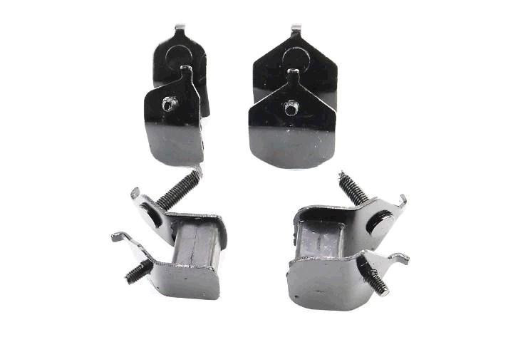 Амортизатор шпилька М10 mm (узкий+широкий) GN 4-6 KW к-кт 4шт Мукачево - изображение 1