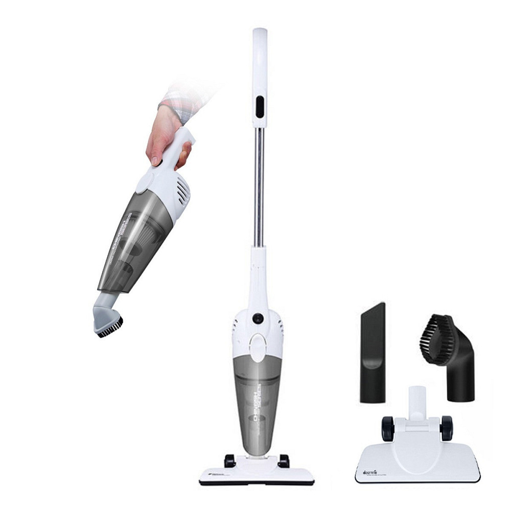 Пилосос Deerma Corded Hand Stick Vacuum Cleaner (DX118C) ( Білий ) Харьков - изображение 1