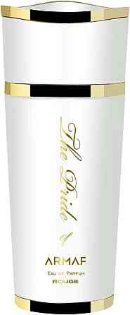 Парфумована вода жіноча The Pride of Rouge Armaf 100 мл Запоріжжя
