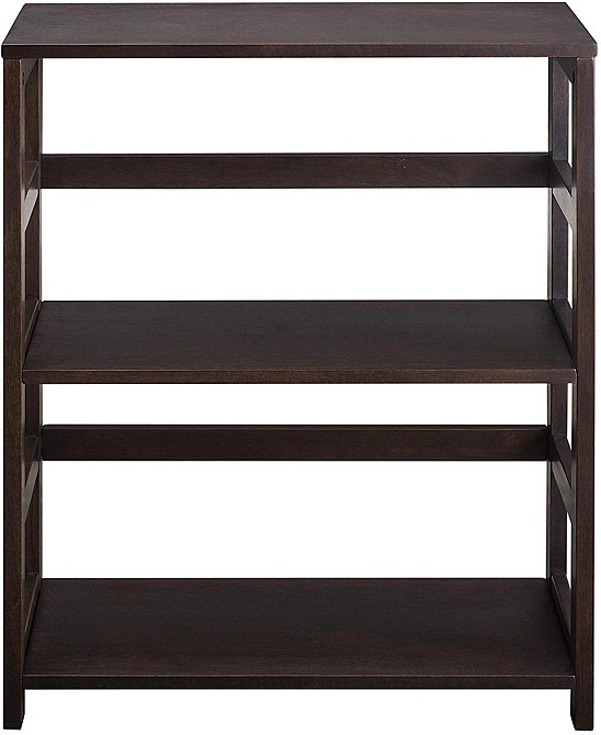 Книжковий стелаж "Селінджер 60" венге Миколаїв - фото 4